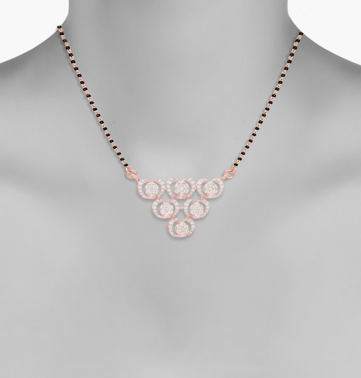 The Pretty Tickers Mangalsutra